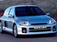 pic for clio v6 front